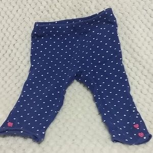 Leggings for baby girl